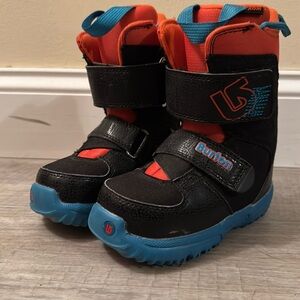 Burton Mini Grom Snowboard Boots